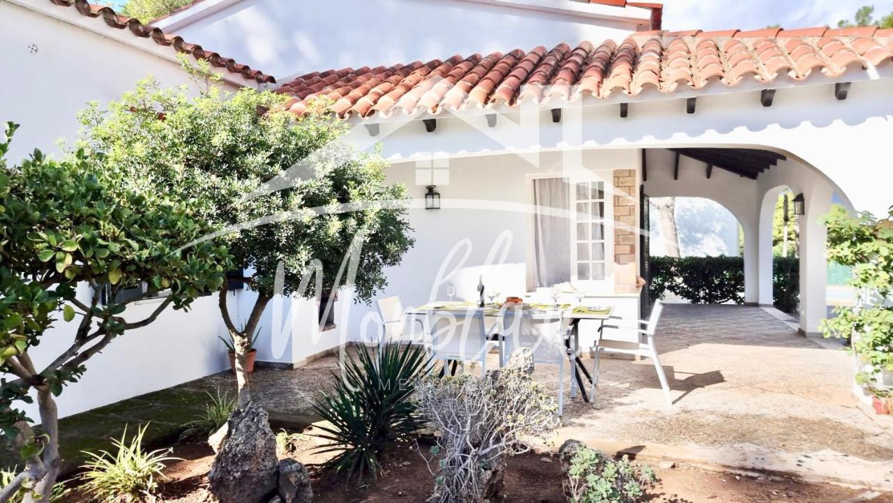 Villa Lorenzo Cala Blanca  Exterior photo