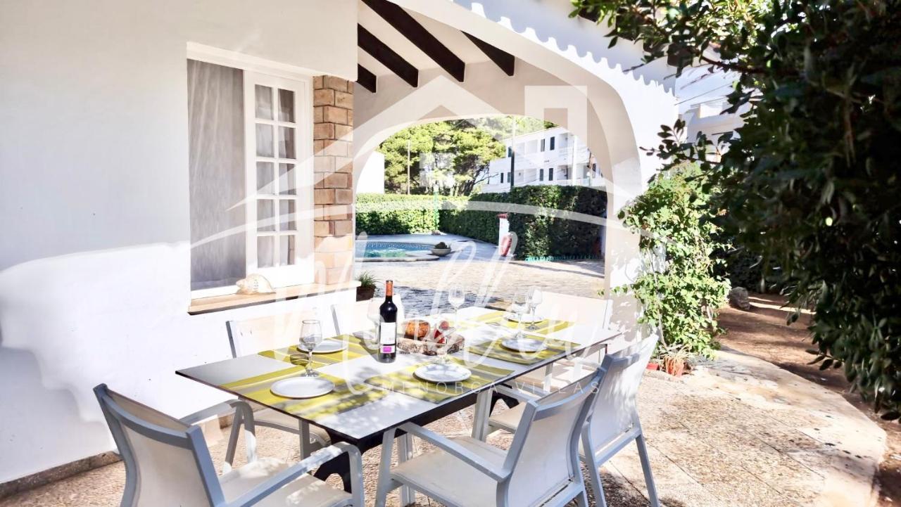 Villa Lorenzo Cala Blanca  Exterior photo
